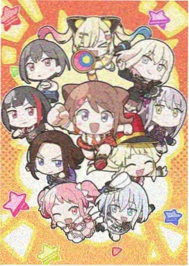 奇迹少女第五季 第1集 新的开始